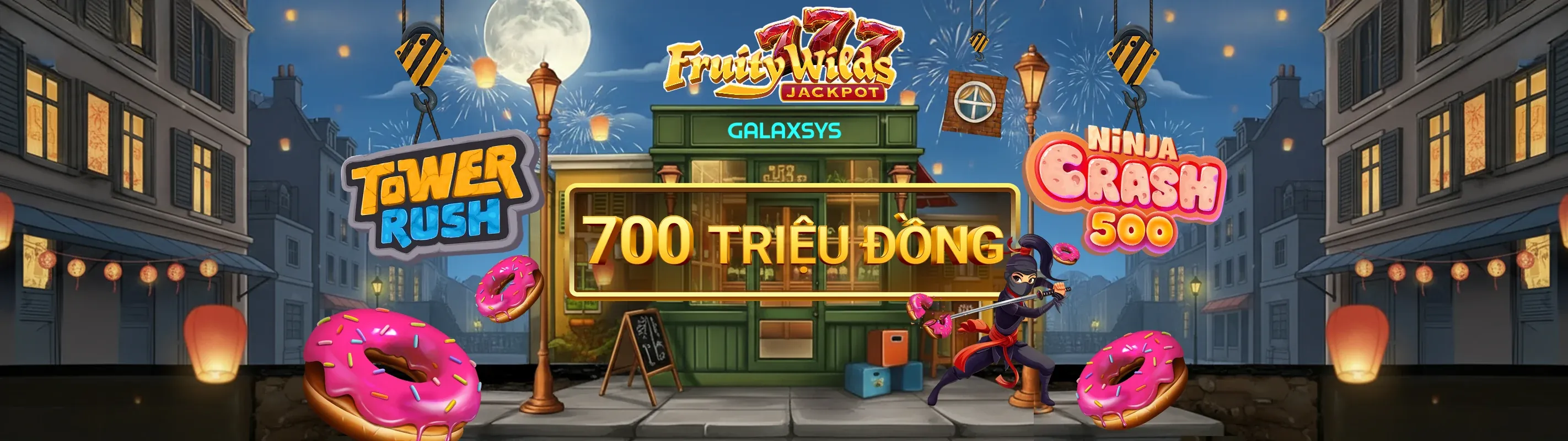 Hình ảnh chính 7ball casino, sân chơi cá cược trực tuyến hàng đầu