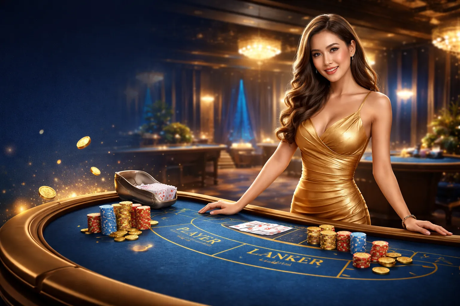 Tải ứng dụng 7ball casino 2026