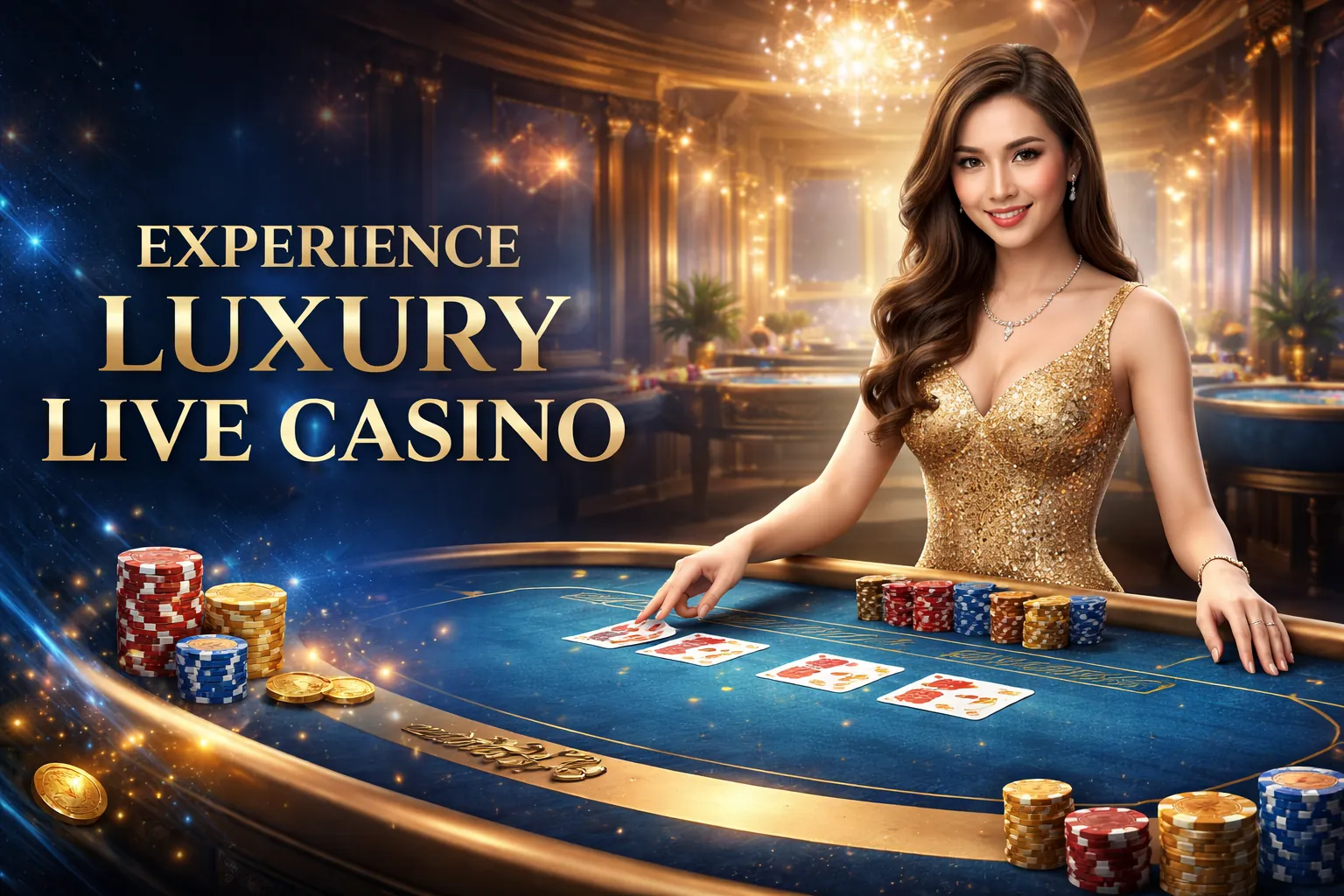 Hình ảnh hỗ trợ khách hàng chuyên nghiệp tại 7ball Casino