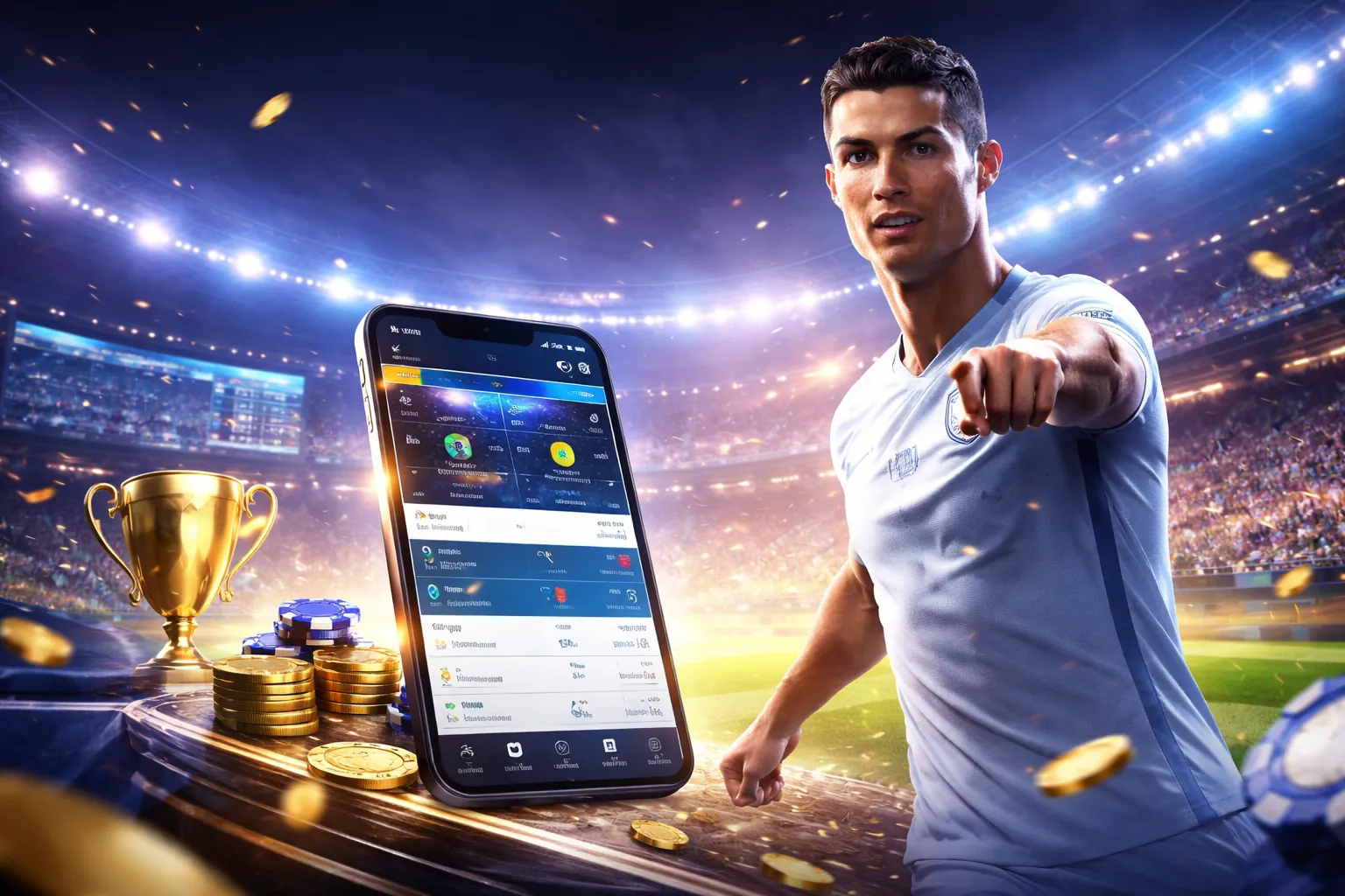Cá Cược Thể Thao Đỉnh Cao tại 7ball casino