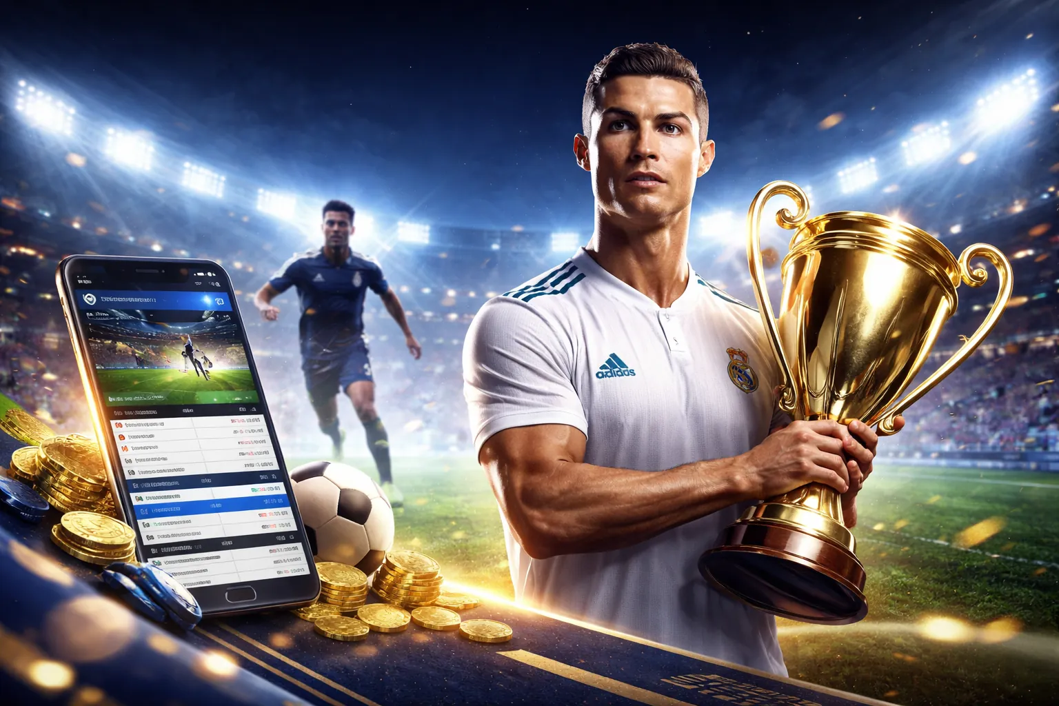 Hình ảnh đại diện cho Chính sách bảo mật của 7ball casino, thể hiện sự an toàn dữ liệu và quyền riêng tư