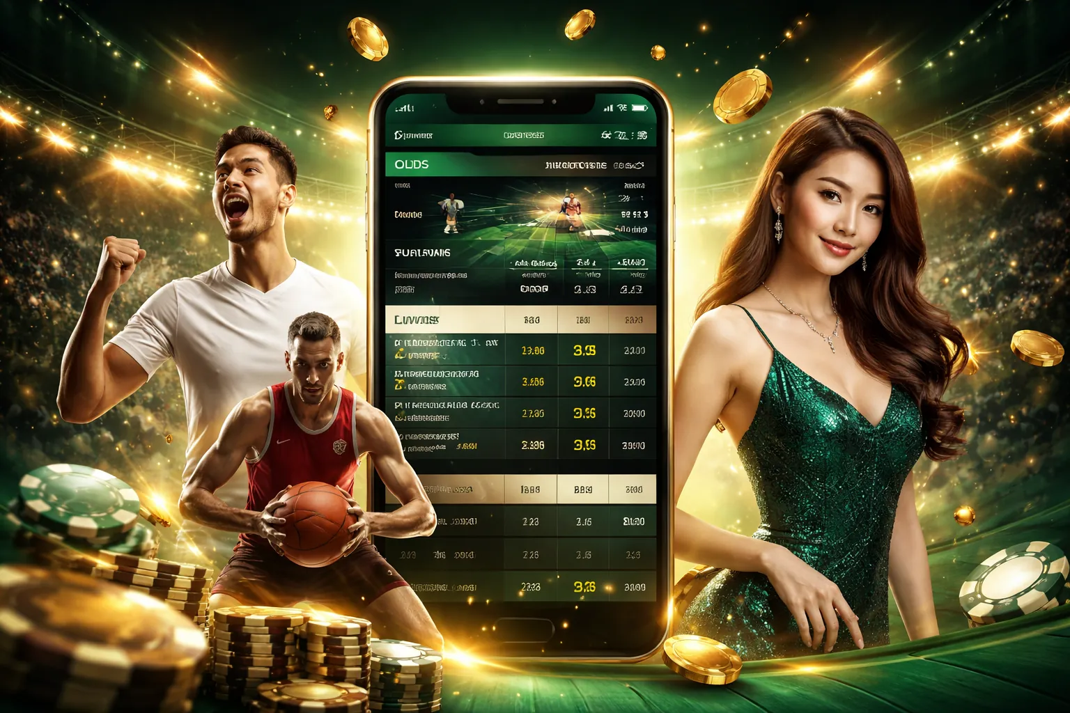Sân Chơi Game Bài 7ball Casino Hấp Dẫn