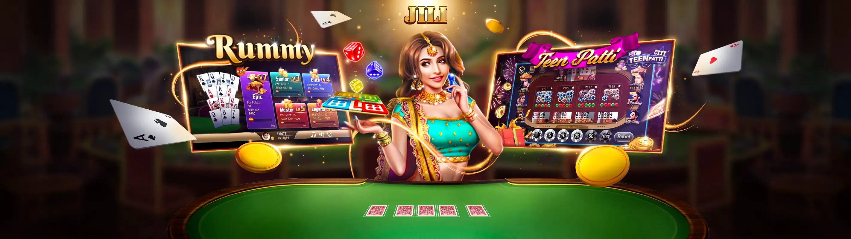 Tổng quan các trò chơi nổ hũ tại 7ball casino