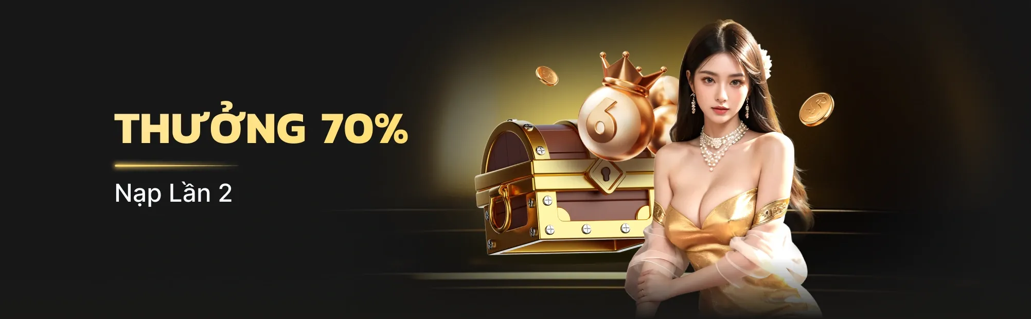 Nổ Hũ Jackpot Lũy Tiến tại 7ball casino