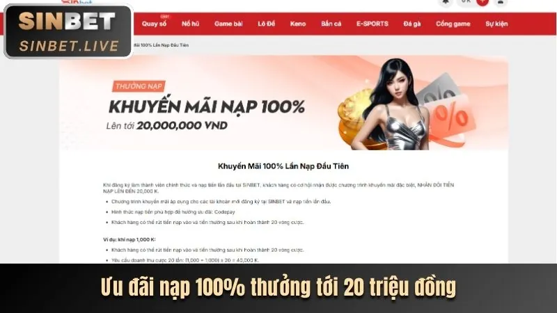 Trò chơi Nổ Hũ uy tín tại 7ball casino